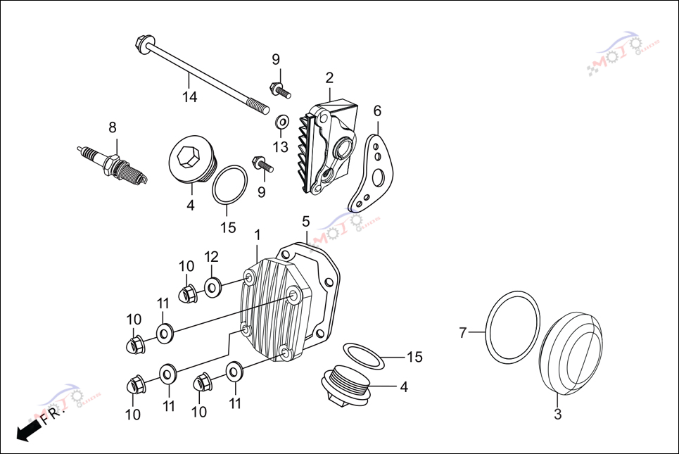 Engine Diagram